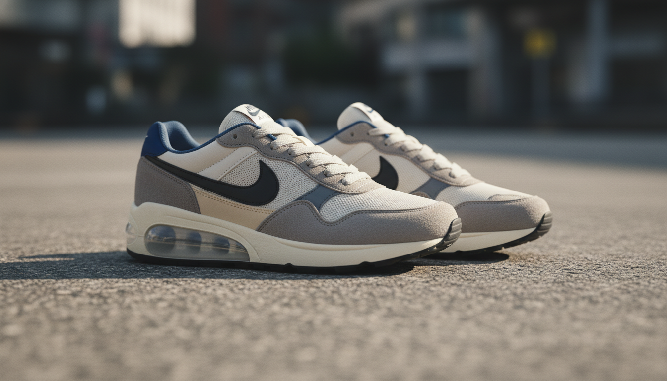 Air Max 90 : comment la porter en 2026 sans se planter