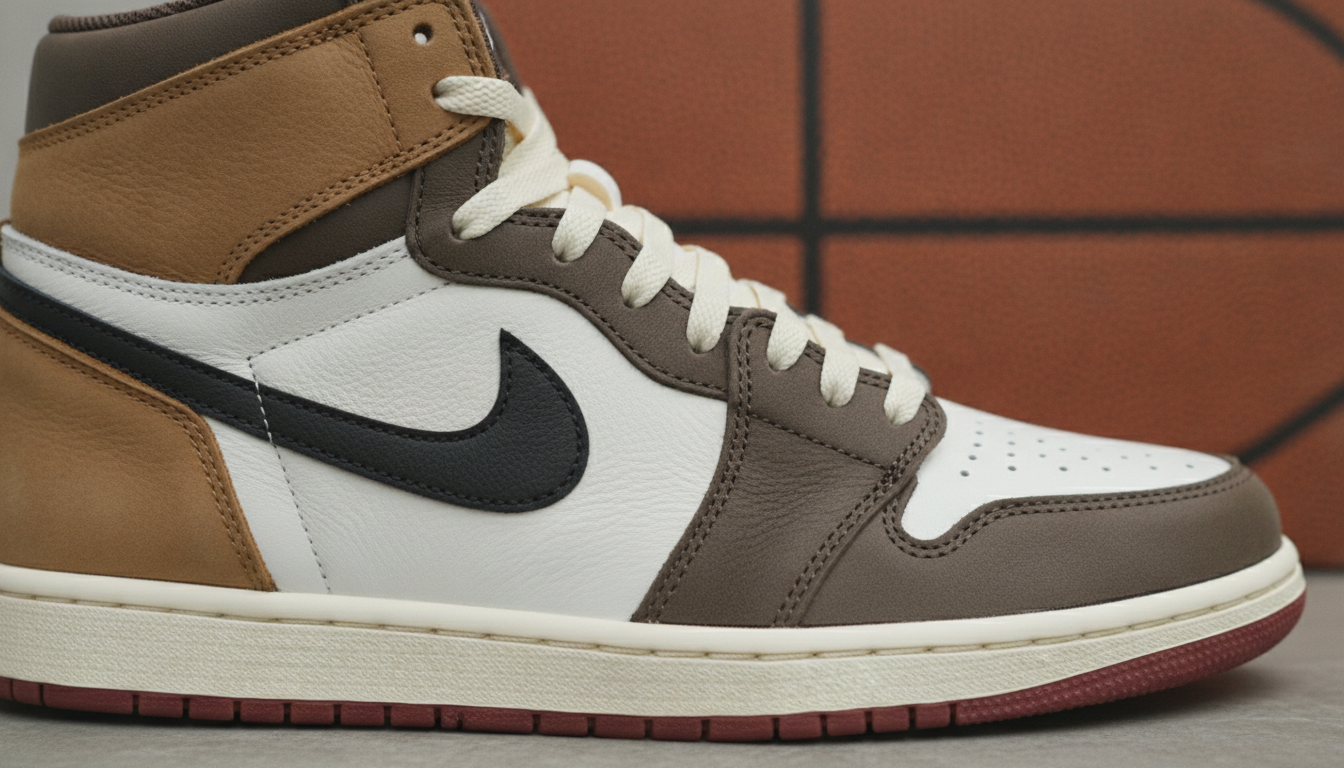 La Air Jordan 1 High OG "Love The Game" : Un Hommage Poignant au Basket