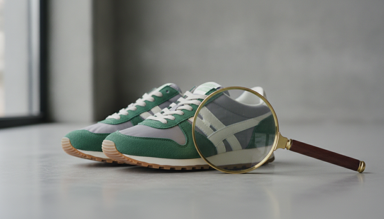 Fake New Balance 574 : 7 détails pour éviter le piège