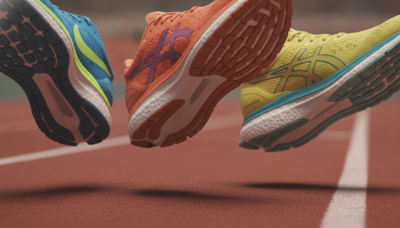 Alerte : Des promos sneakers de fou débarquent avant l'été chez i-Run !
