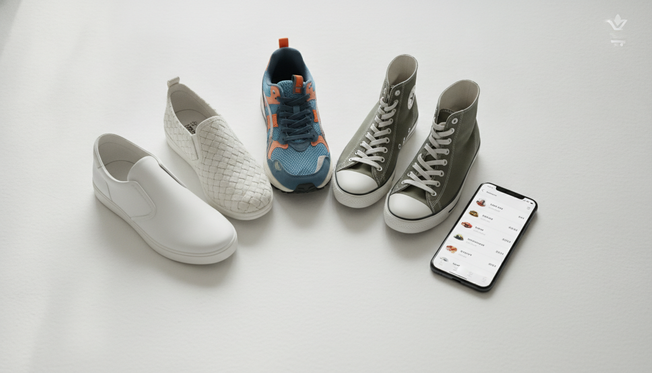 Où acheter ses sneakers moins cher en France en 2026 ?