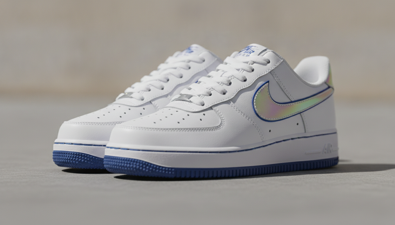 La Ja Morant x Nike Air Force 1 Low "Pure" débarque, es-tu prêt ?