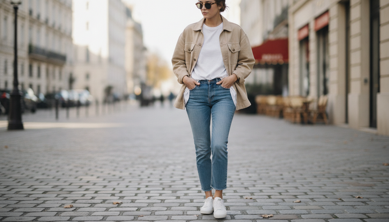 Adidas Stan Smith femme : 5 looks pour 2026
