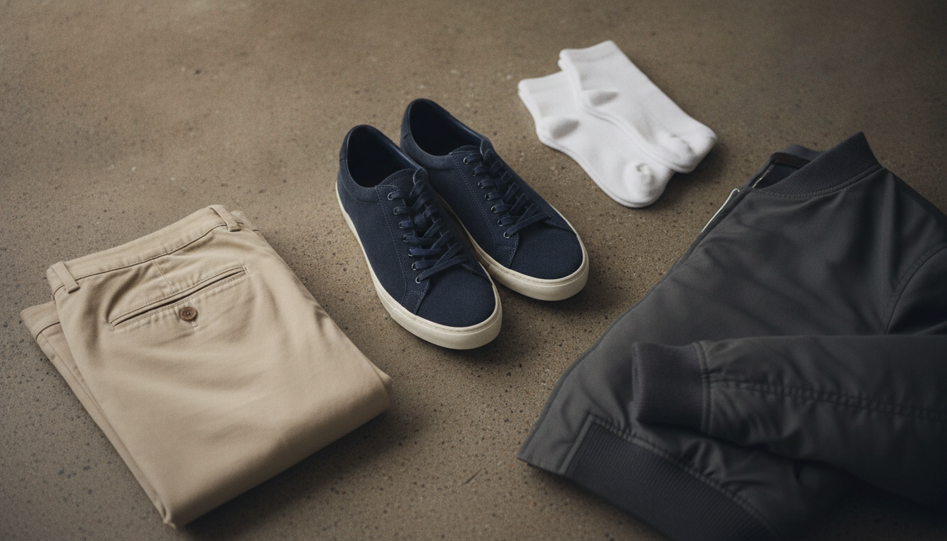 Adidas Gazelle homme : 5 looks pour la porter en 2026
