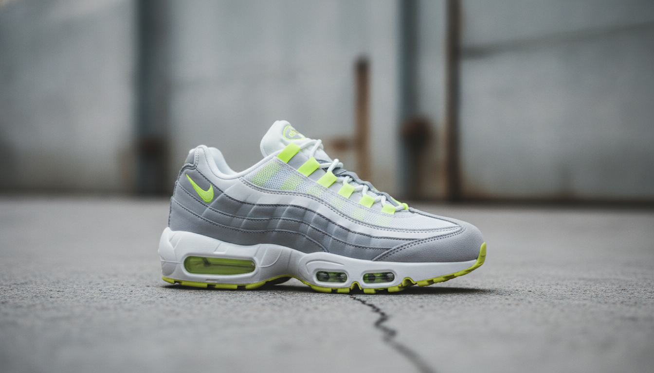 Nike Air Max 95 : le guide d'achat complet 2026