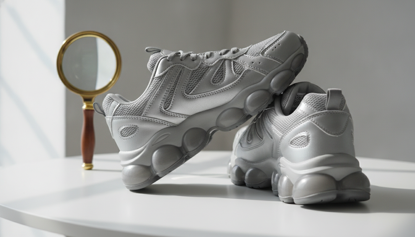 Fake New Balance 9060 : 8 points pour éviter le piège