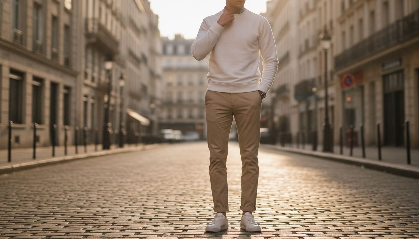 Adidas Stan Smith homme : 5 looks pour la porter en 2026