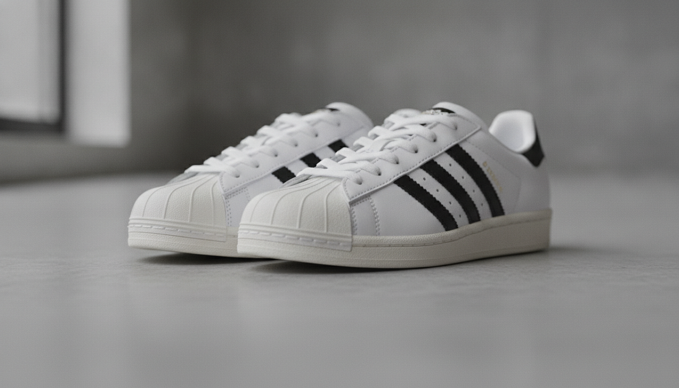 Adidas Superstar : le guide d'achat complet 2026