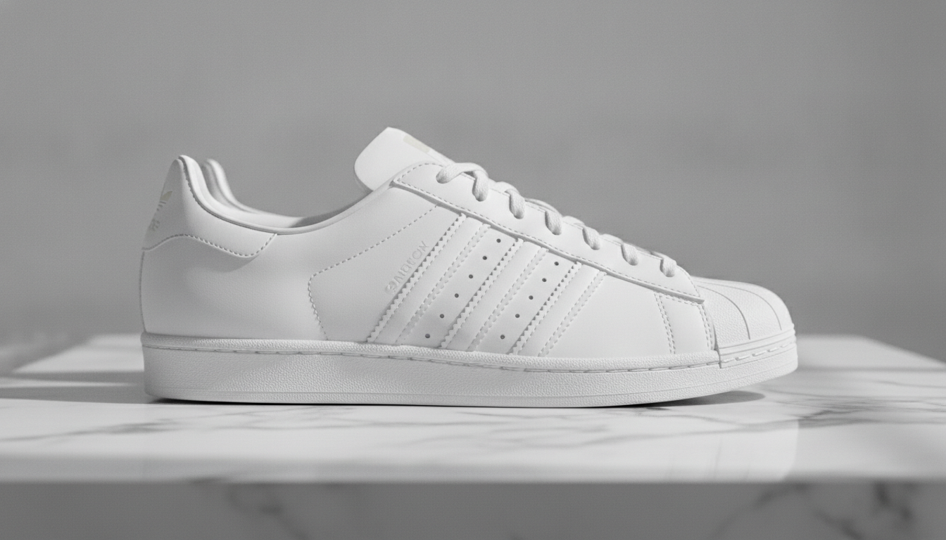 Fake Adidas Superstar : 8 points pour éviter le piège