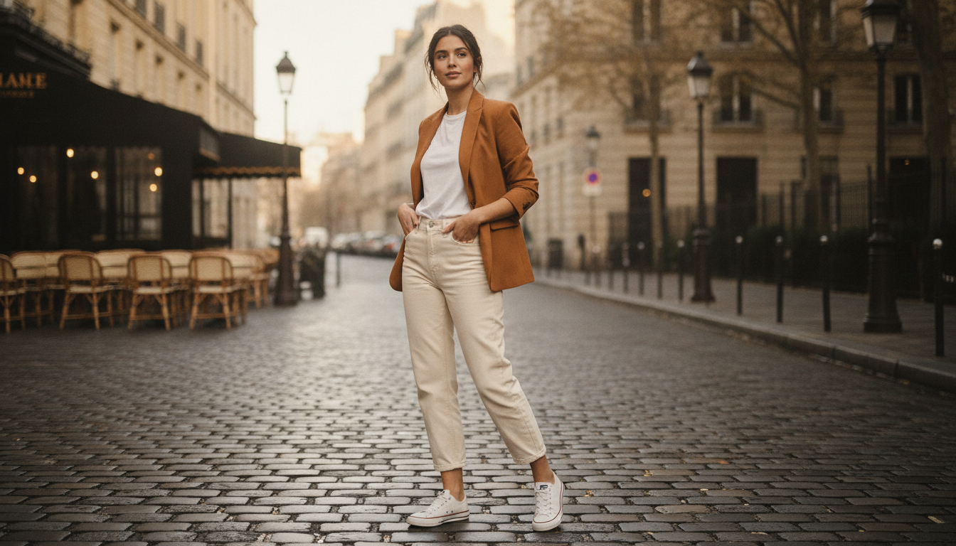 Adidas Samba femme : 5 looks pour la porter en 2026