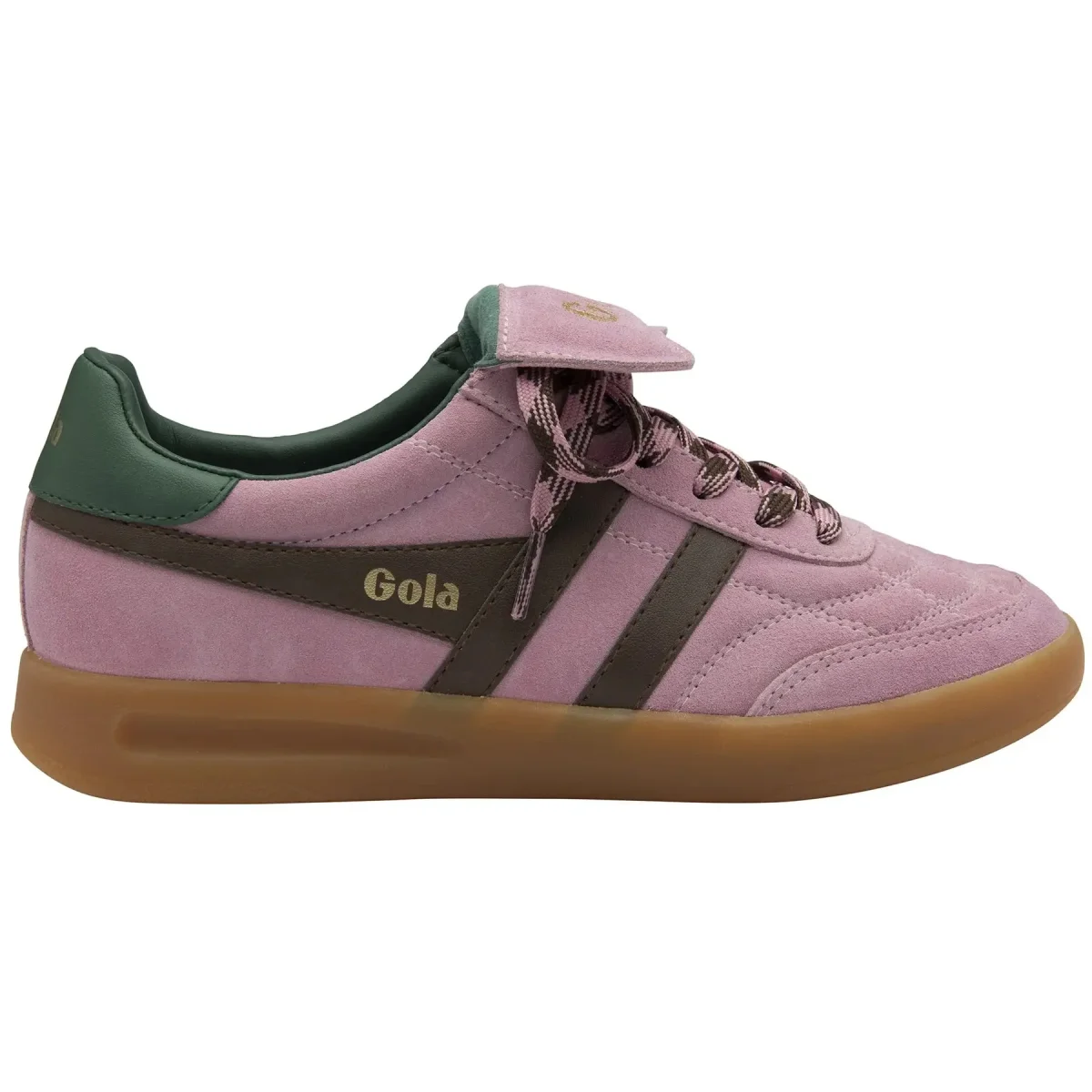 Gola Baskets suède femme Gola Stadia '86