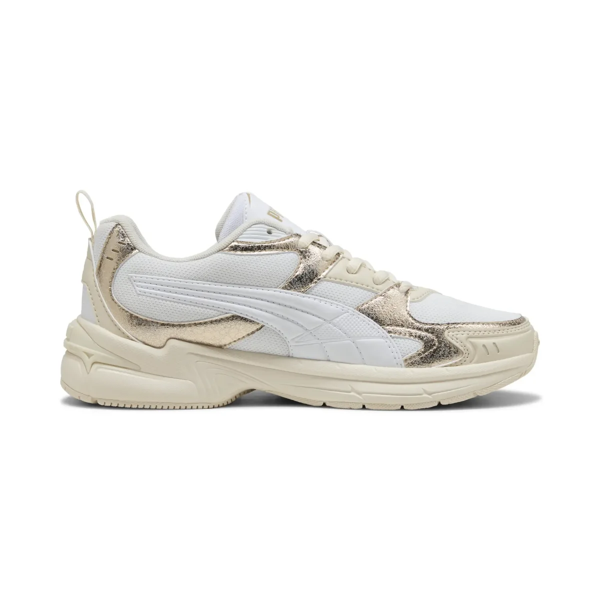 Puma Baskets femme Puma MIL.TECH2000 Metall