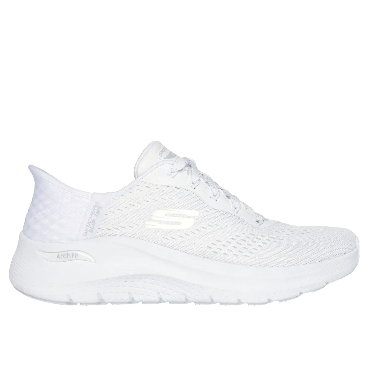 Skechers Baskets femme Skechers Arch Fit 2.0 Slip-Ins