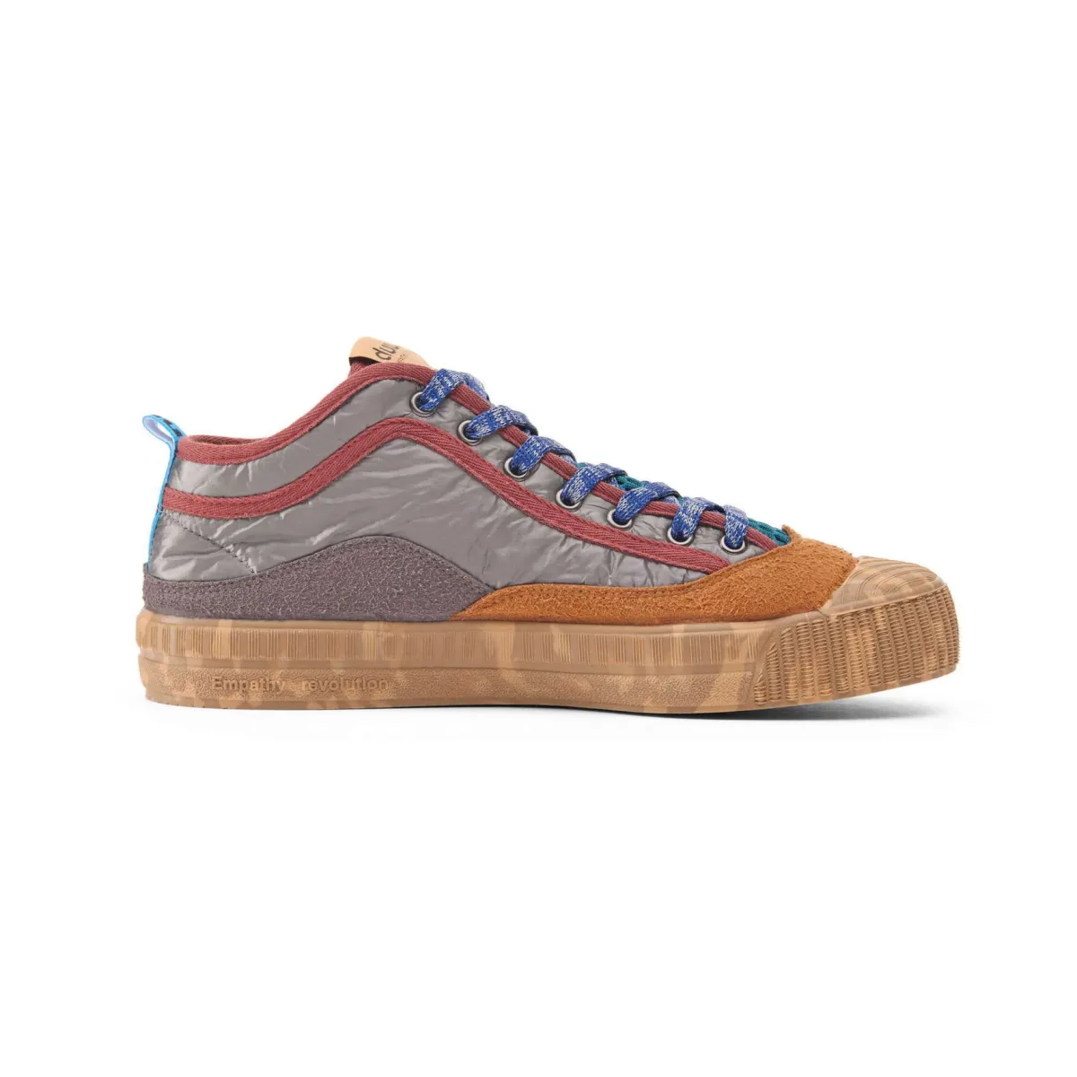 Duuo Baskets femme Duuo Col Cover Folck