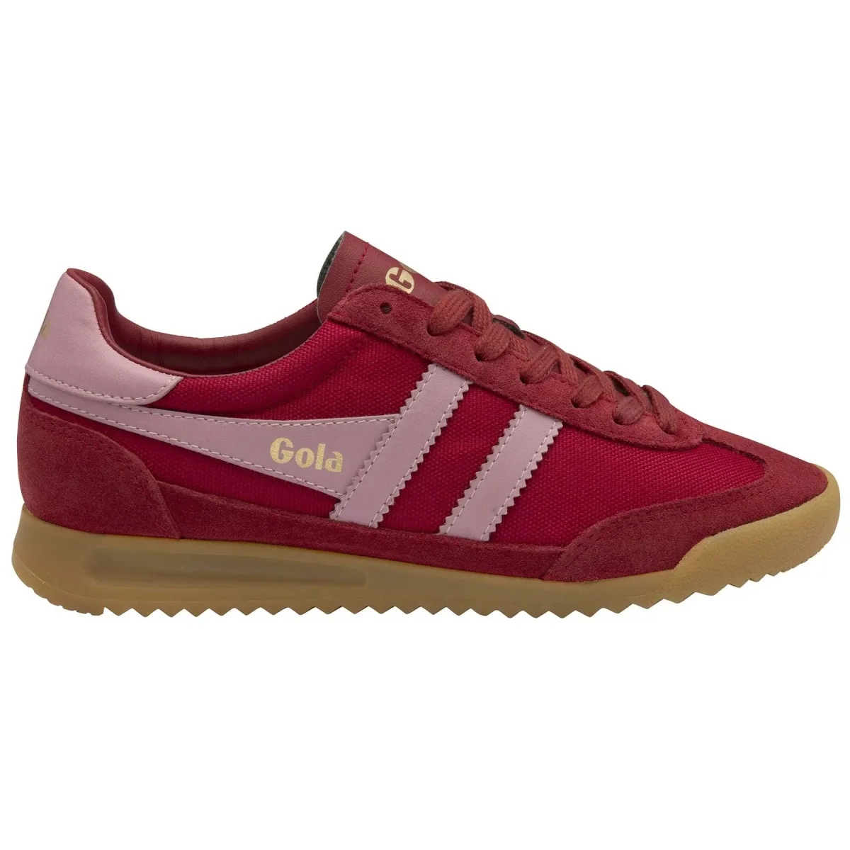 Gola Baskets à lacet femme Gola Topspin