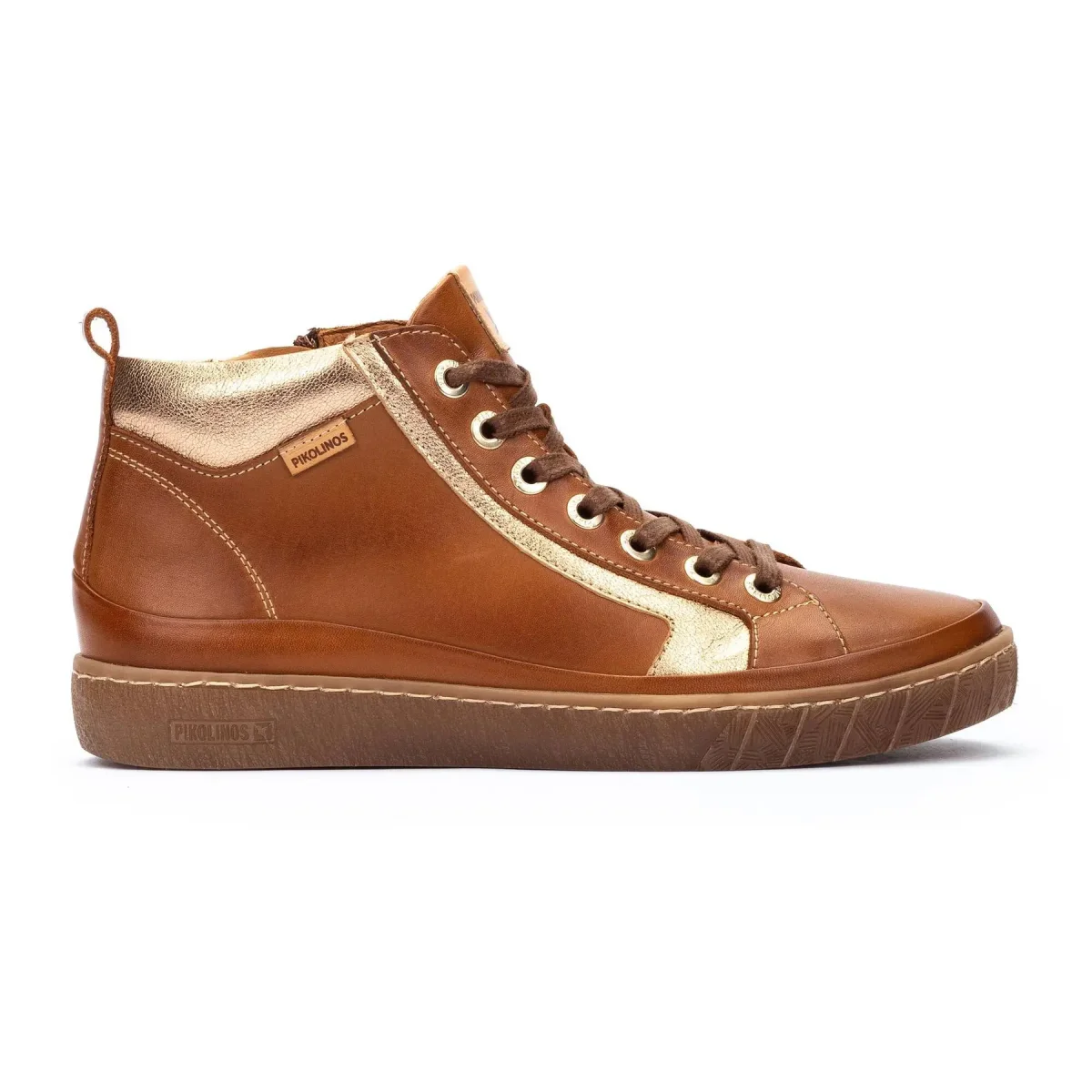 Pikolinos Baskets montante femme Pikolinos Lanzarote
