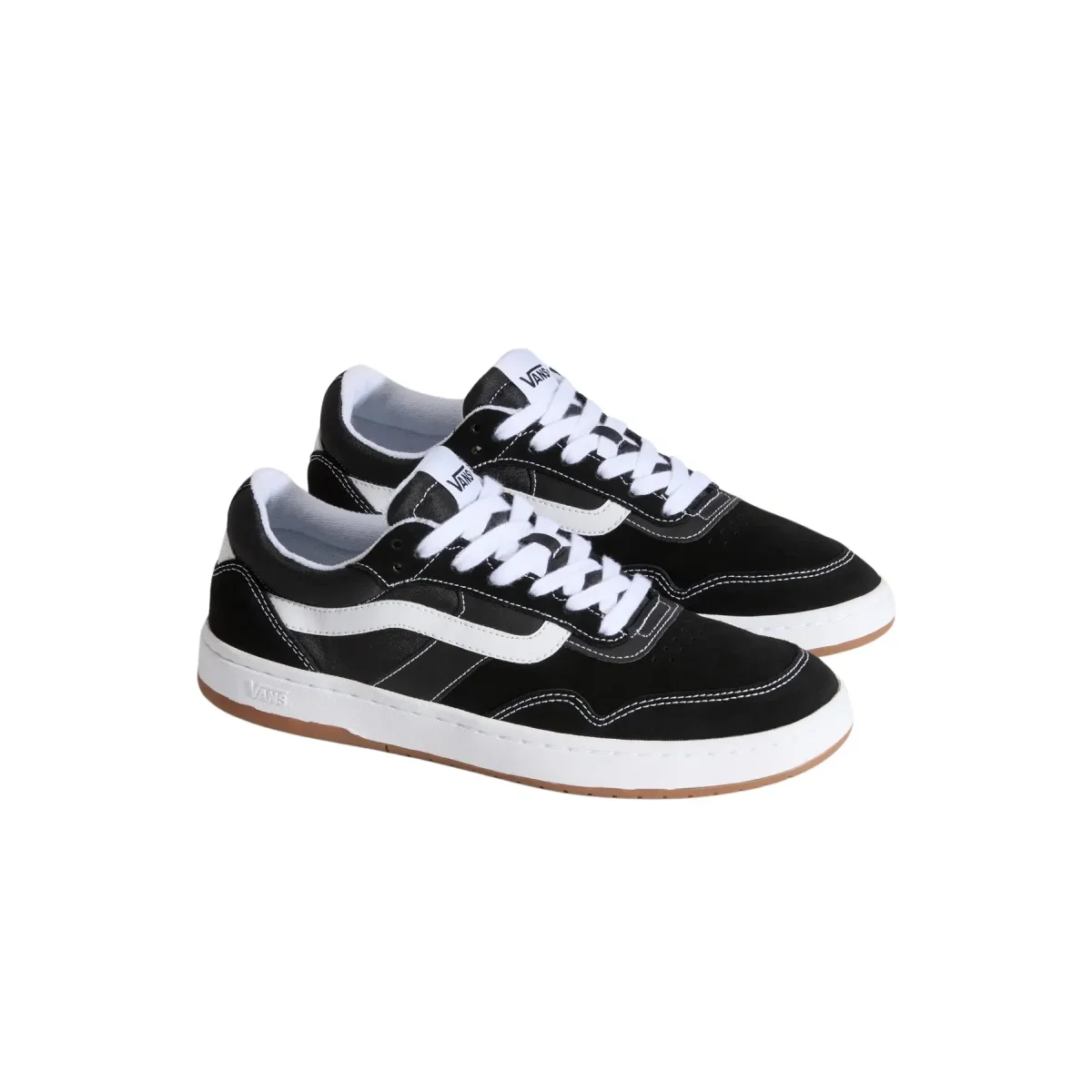 Vans Baskets basses cuir enfant Vans Cruze 3.0