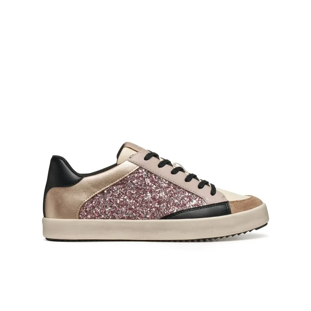 Geox Baskets femme Geox D Blomiee I