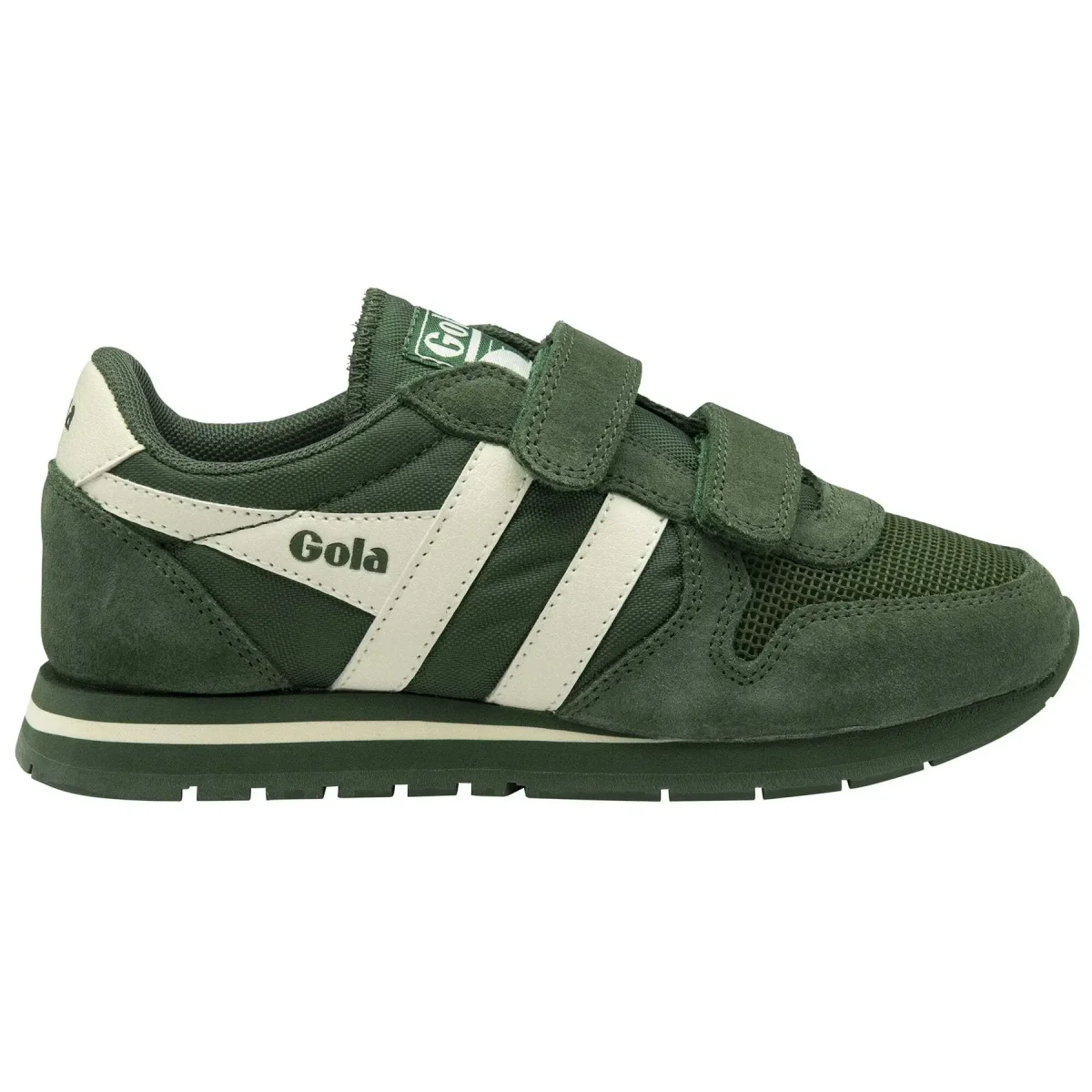 Gola Baskets à scratch bébé garçon Gola Daytona 88 Strap