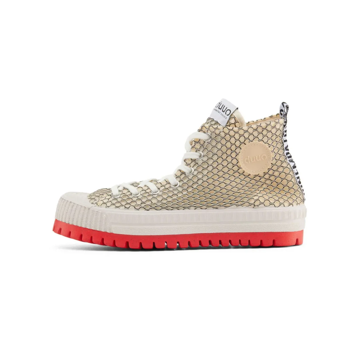 Duuo Baskets femme Duuo Col Plus Active