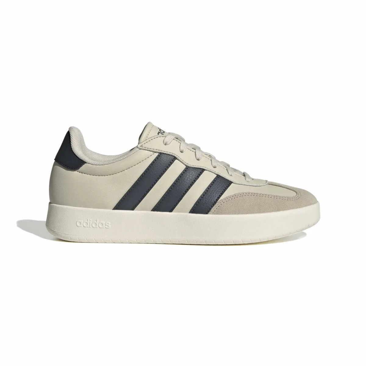Adidas Baskets matière synthétique et suède enfant adidas Barreda