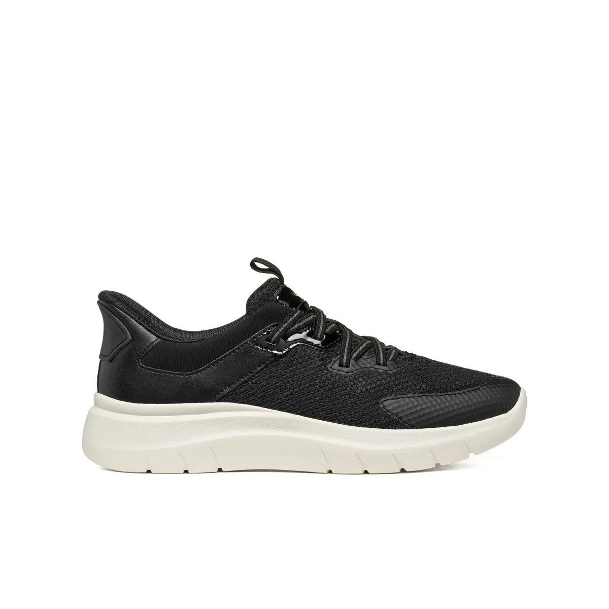 Geox Baskets femme Geox Plummery Plus