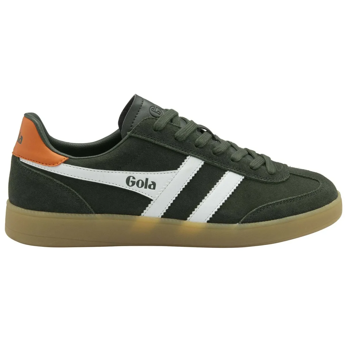 Gola Baskets à lacet en daim Gola Viper Suede