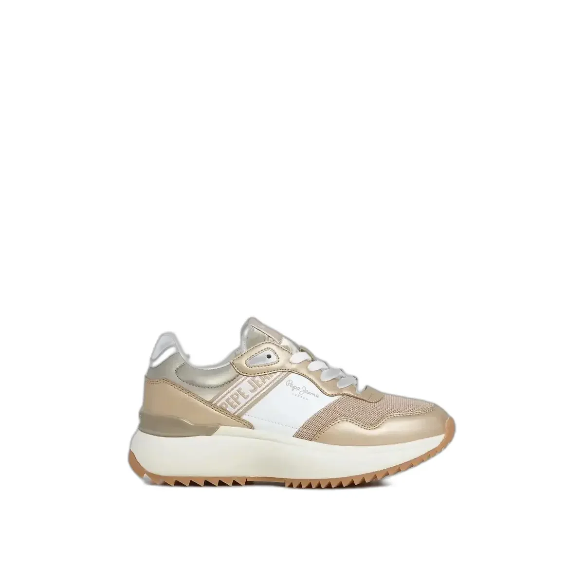 Pepe Jeans Baskets Pepe Jeans Kimi mesh
