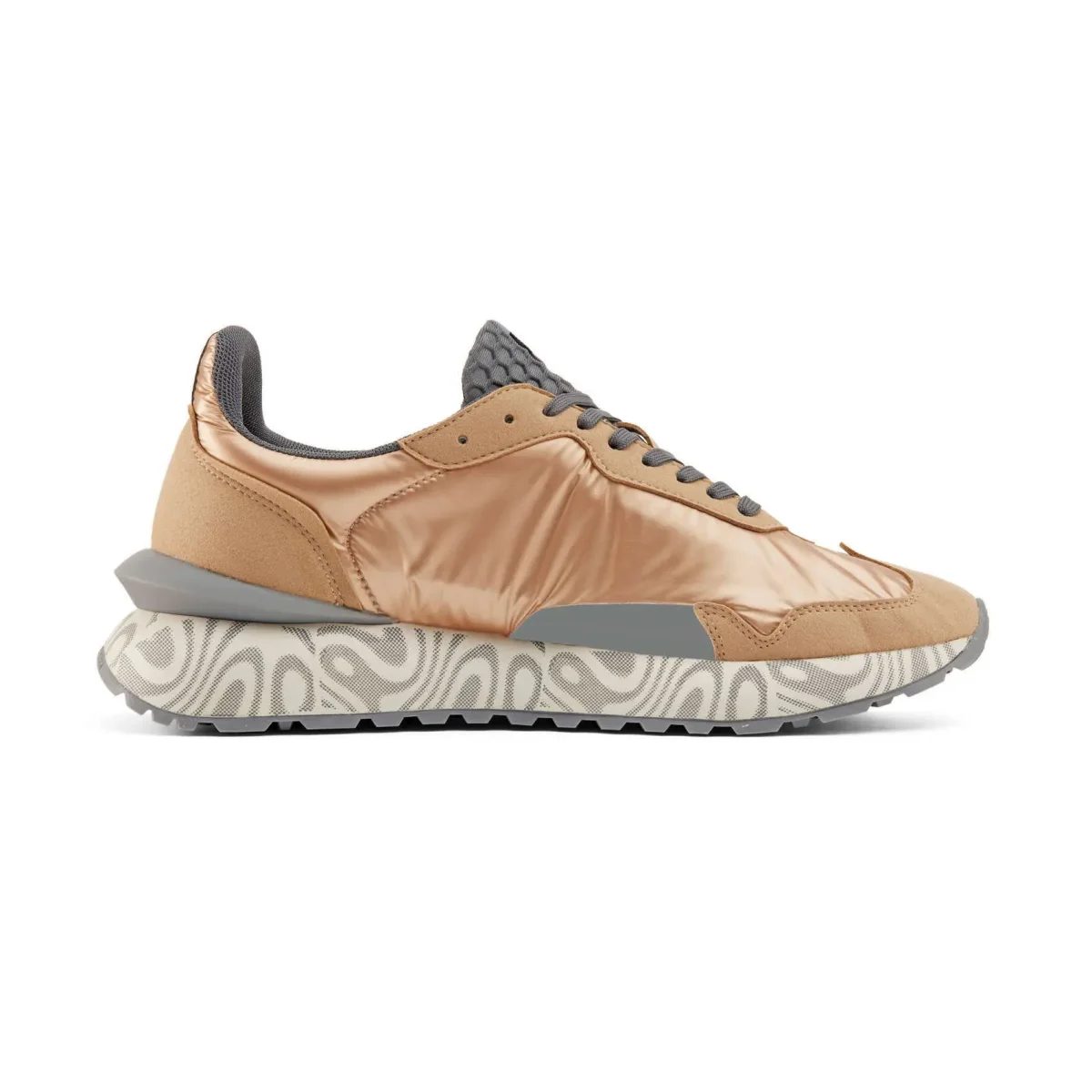 Duuo Baskets urbaines enfant Duuo Sensei