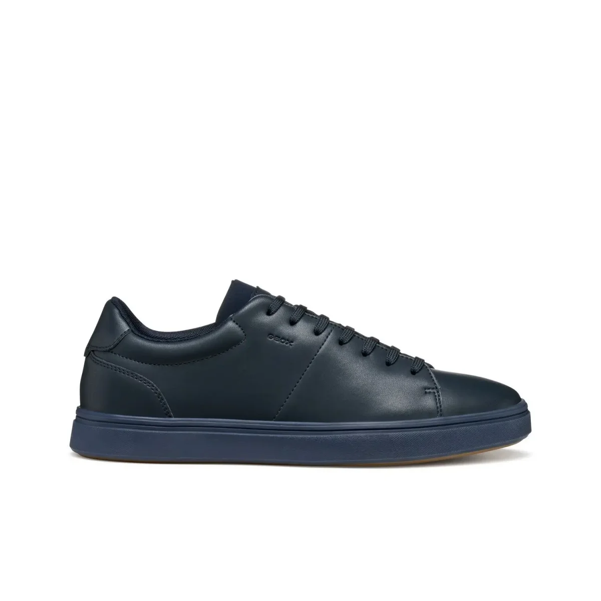 Geox Baskets en peau de vache Geox Baltmoore A