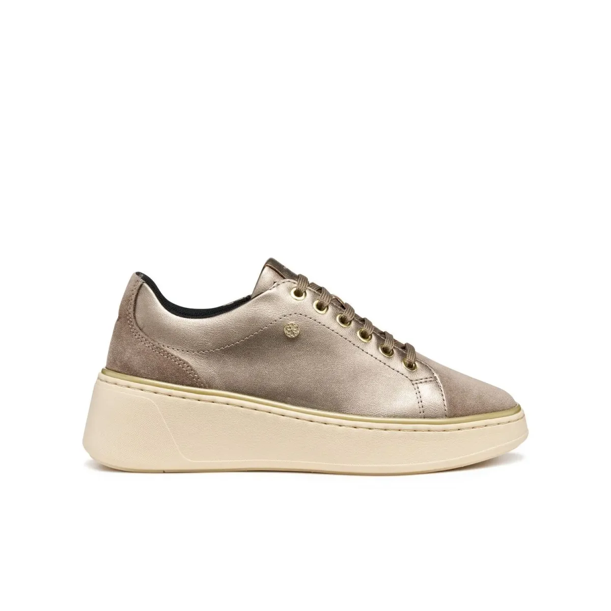 Geox Baskets femme Geox Sunnetty