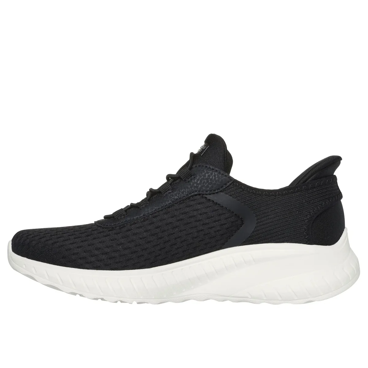 Skechers Baskets cuir femme Skechers Bobs Squad Chaos
