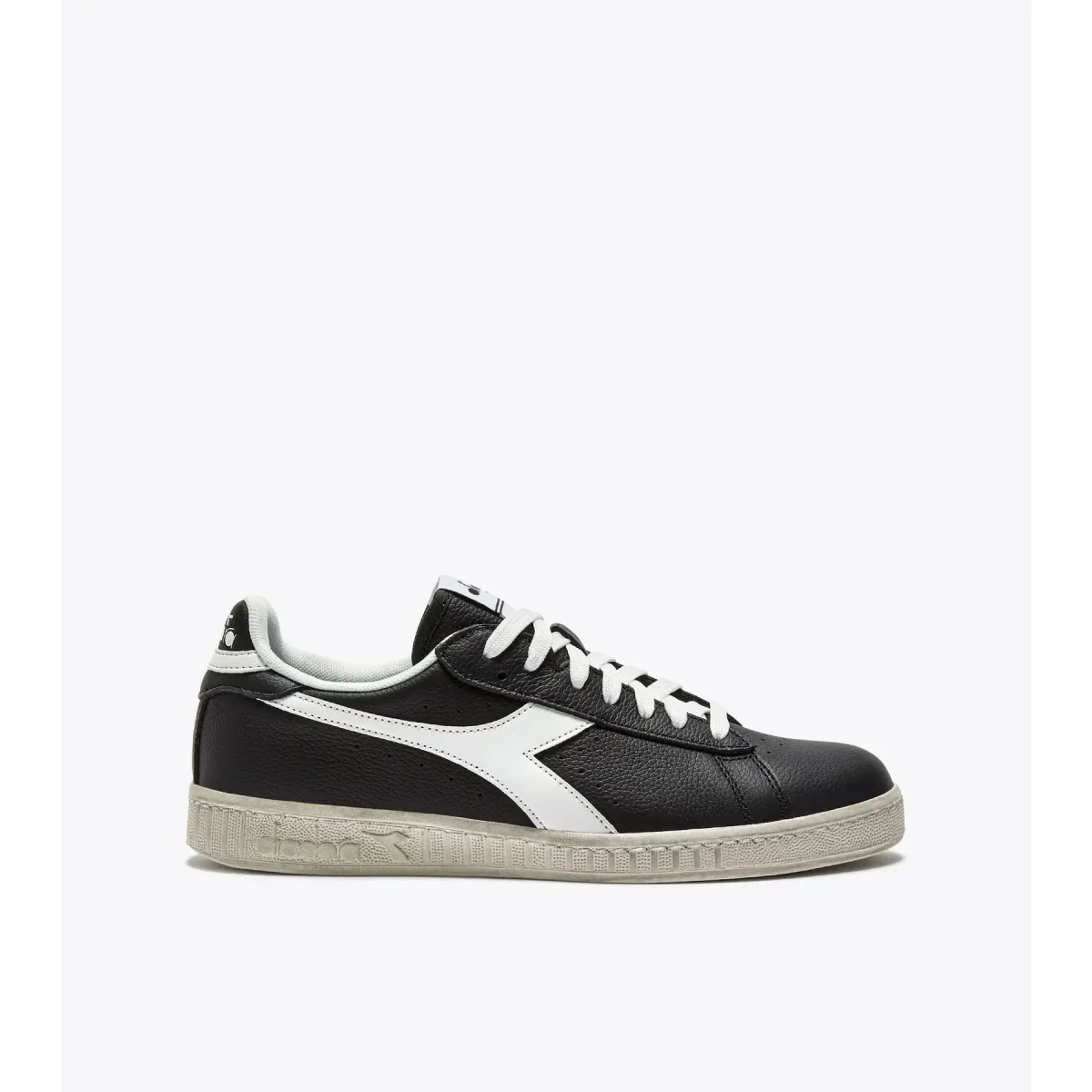 Diadora Baskets Diadora Game L Waxed Low