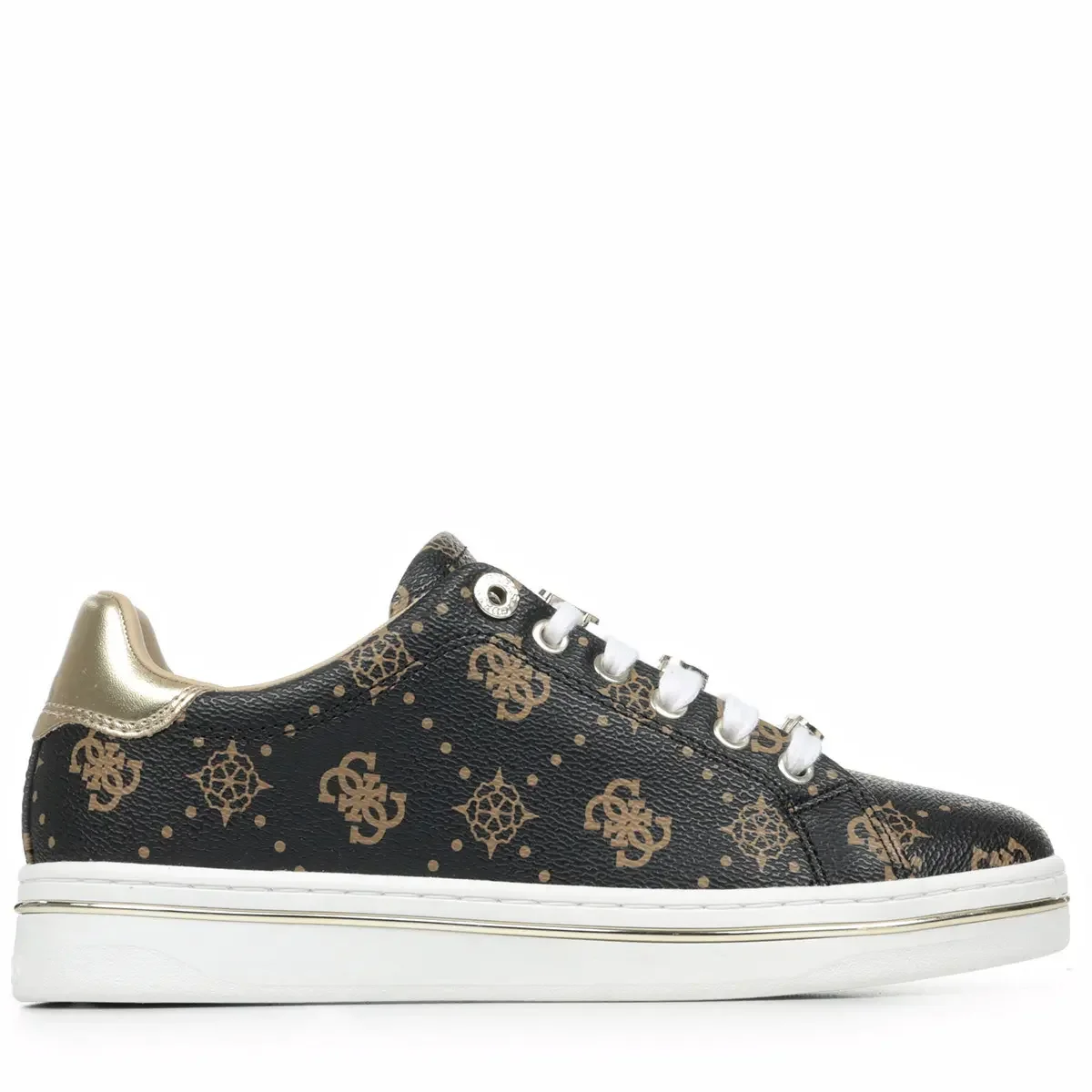 Guess Baskets femme Guess Stasey3