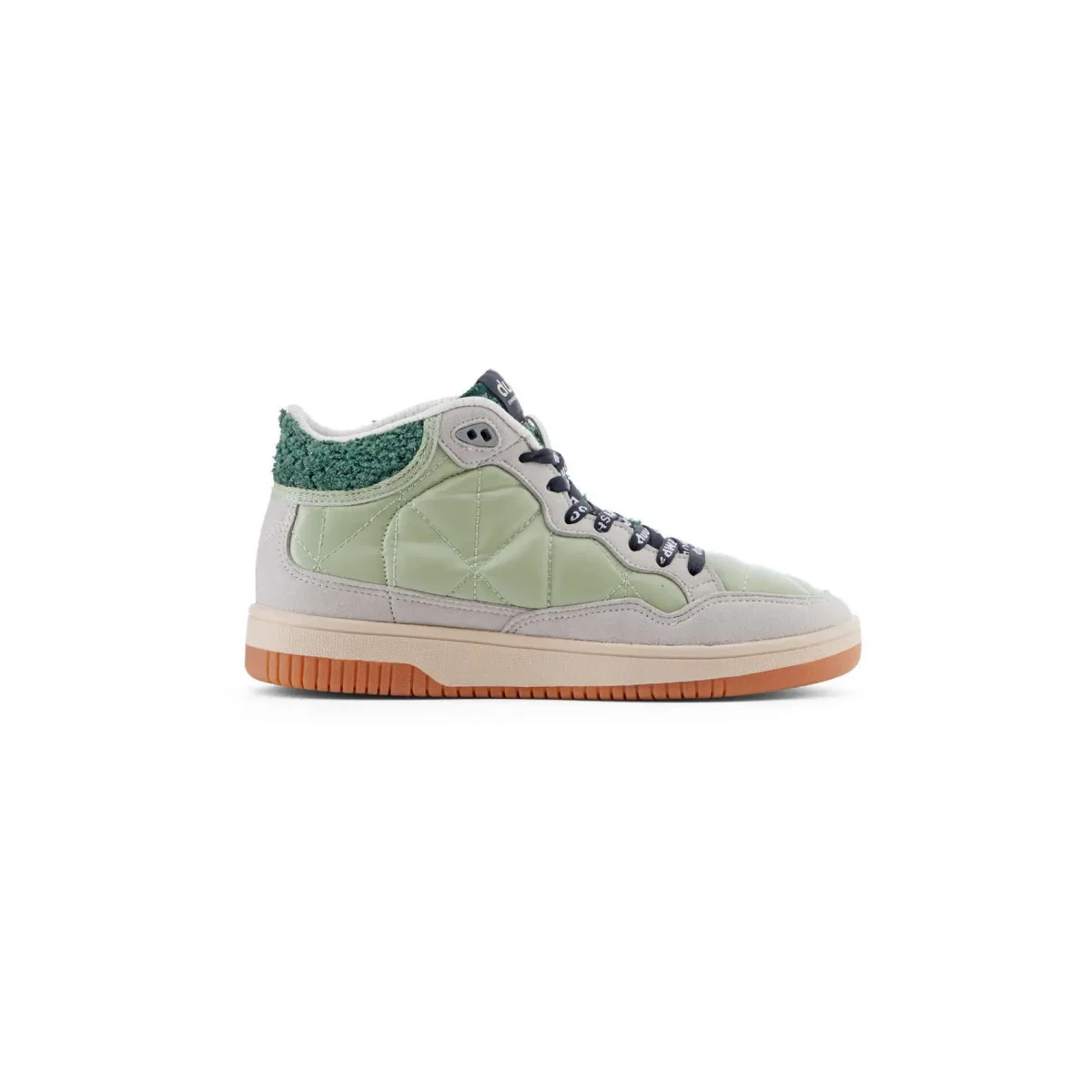 Duuo Baskets montantes femme Duuo Grand Slam Boucle