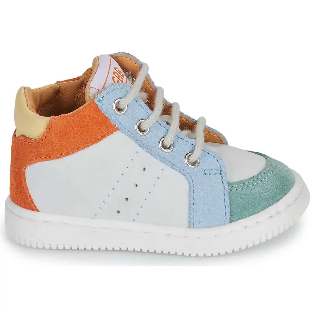 GBB Baskets bébé garçon GBB Falmard