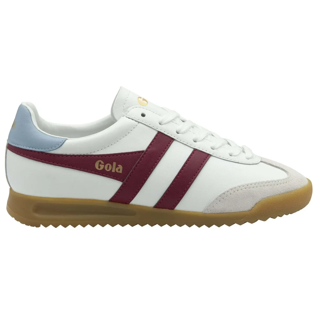 Gola Baskets femme Gola Torpedo Leather Trainer