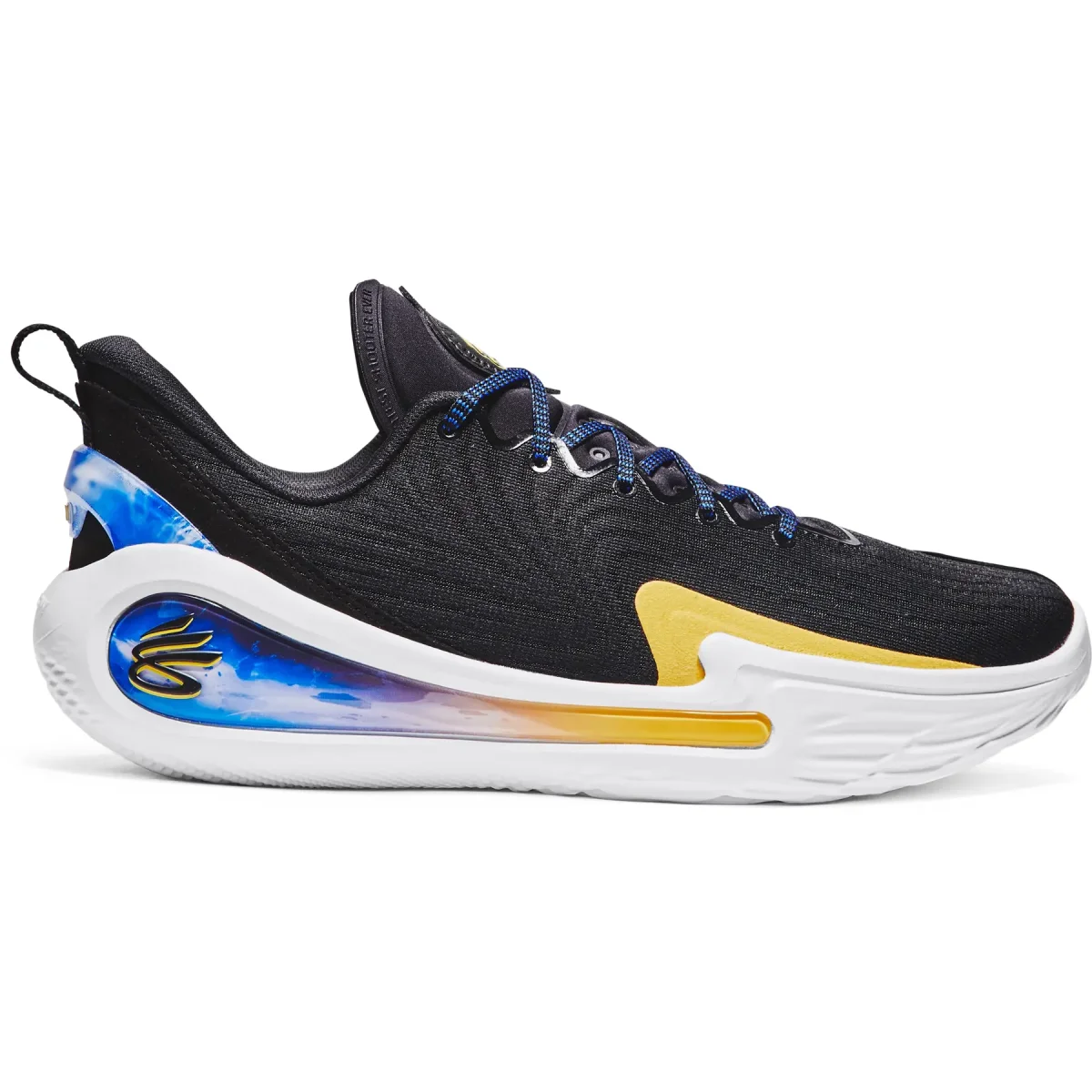 Under Armour Baskets Under Armour Curry 12 Dub Nation