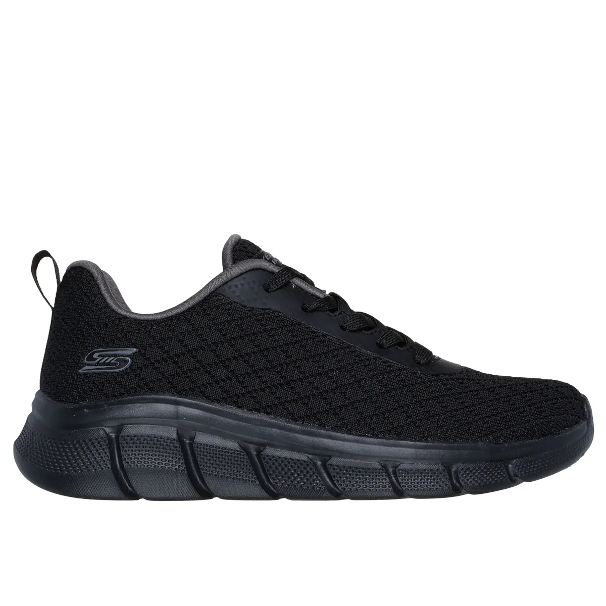 Skechers Baskets femme Skechers Bobs Sport B Flex Quick Pivot