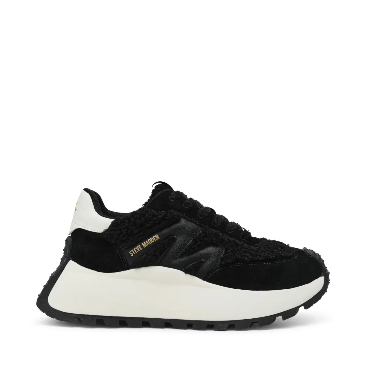 Steve Madden Baskets femme Steve Madden Supercampo-F