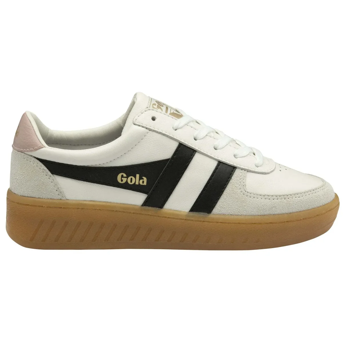 Gola Baskets à lacet femme Gola Grandslam Elite