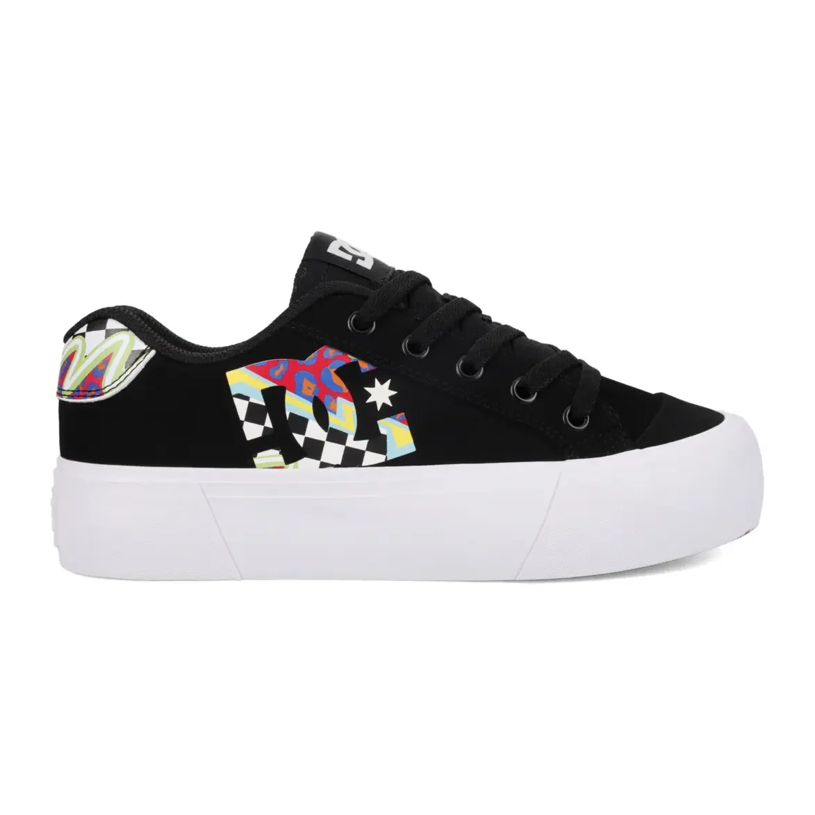 DC Baskets femme DC Shoes Chelsea