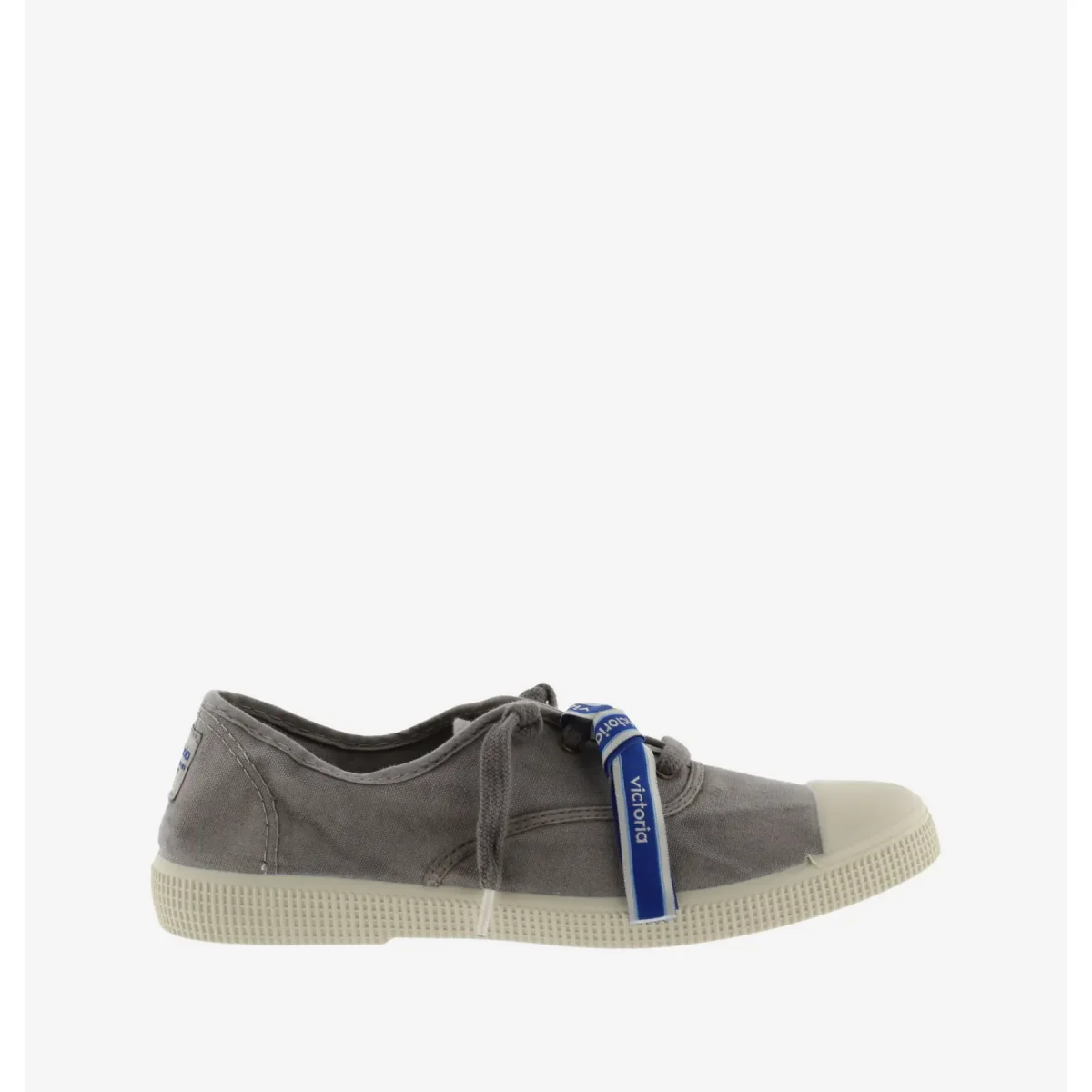 Victoria Baskets femme Victoria 110 Inglesa Lona Drec