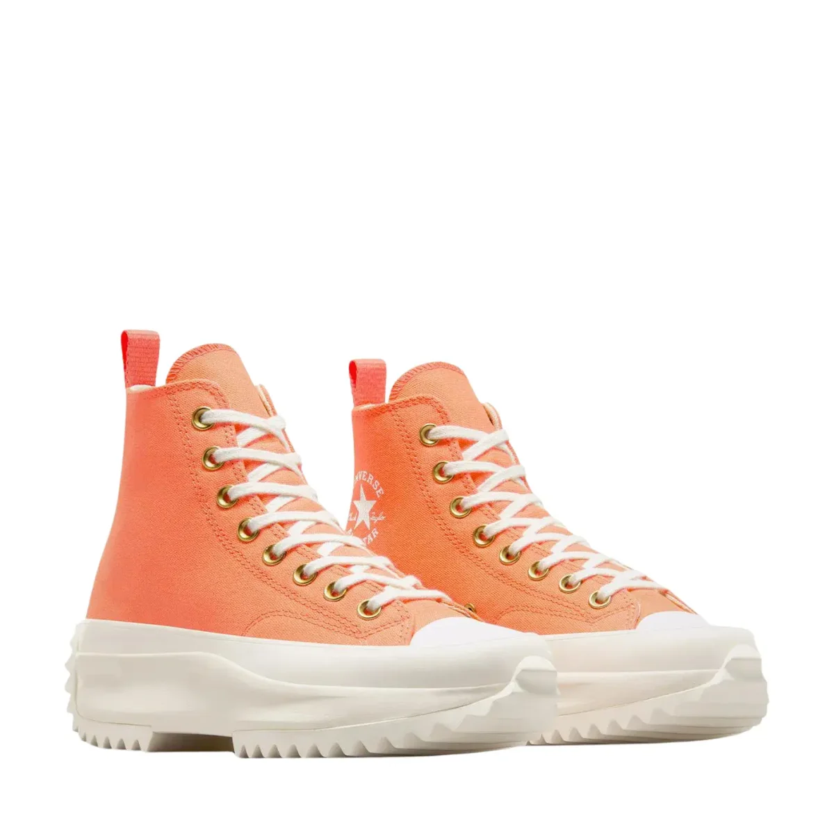 Converse Baskets montantes femme Converse Run Star Hike Platform