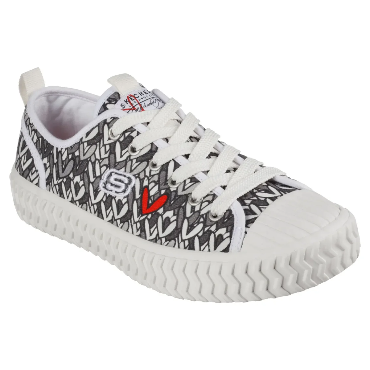 Skechers Baskets femme Skechers Sunny Street - Sunshine Jogger