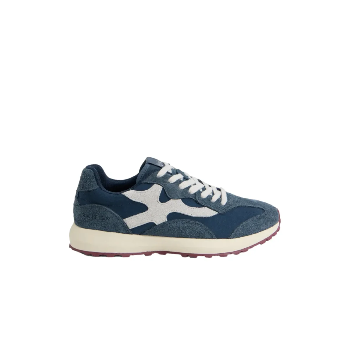 Silbon Baskets en cuir Silbon Rackets09