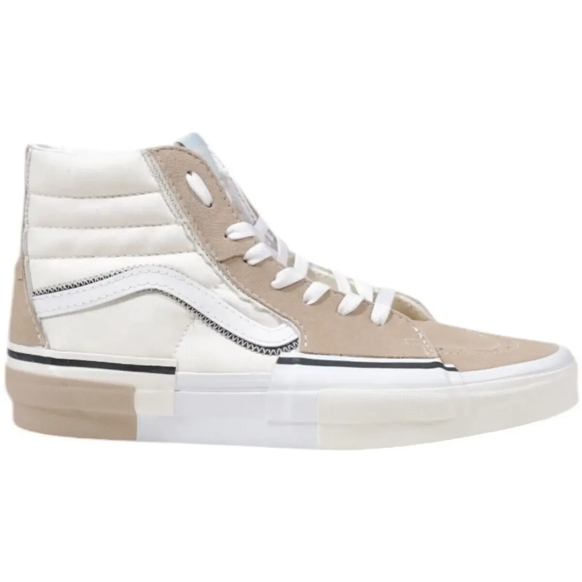 Vans Baskets enfant Vans SK8-Hi Reconstruct