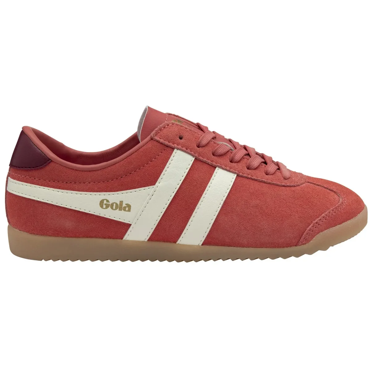Gola Baskets suède femme Gola Bullet Suede