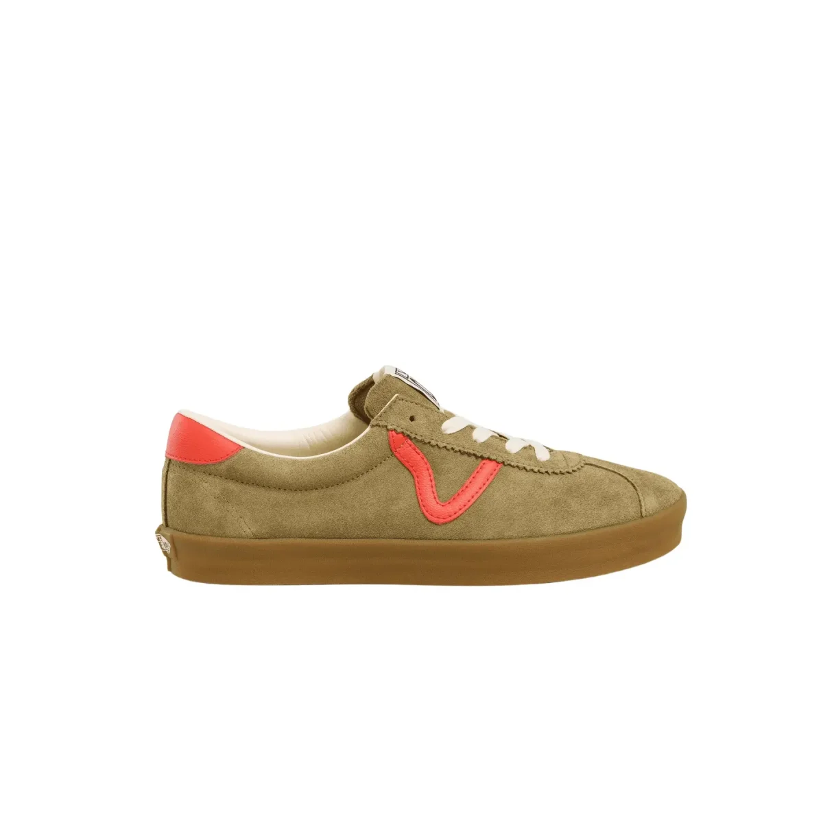 Vans Baskets daim Vans Sport Low