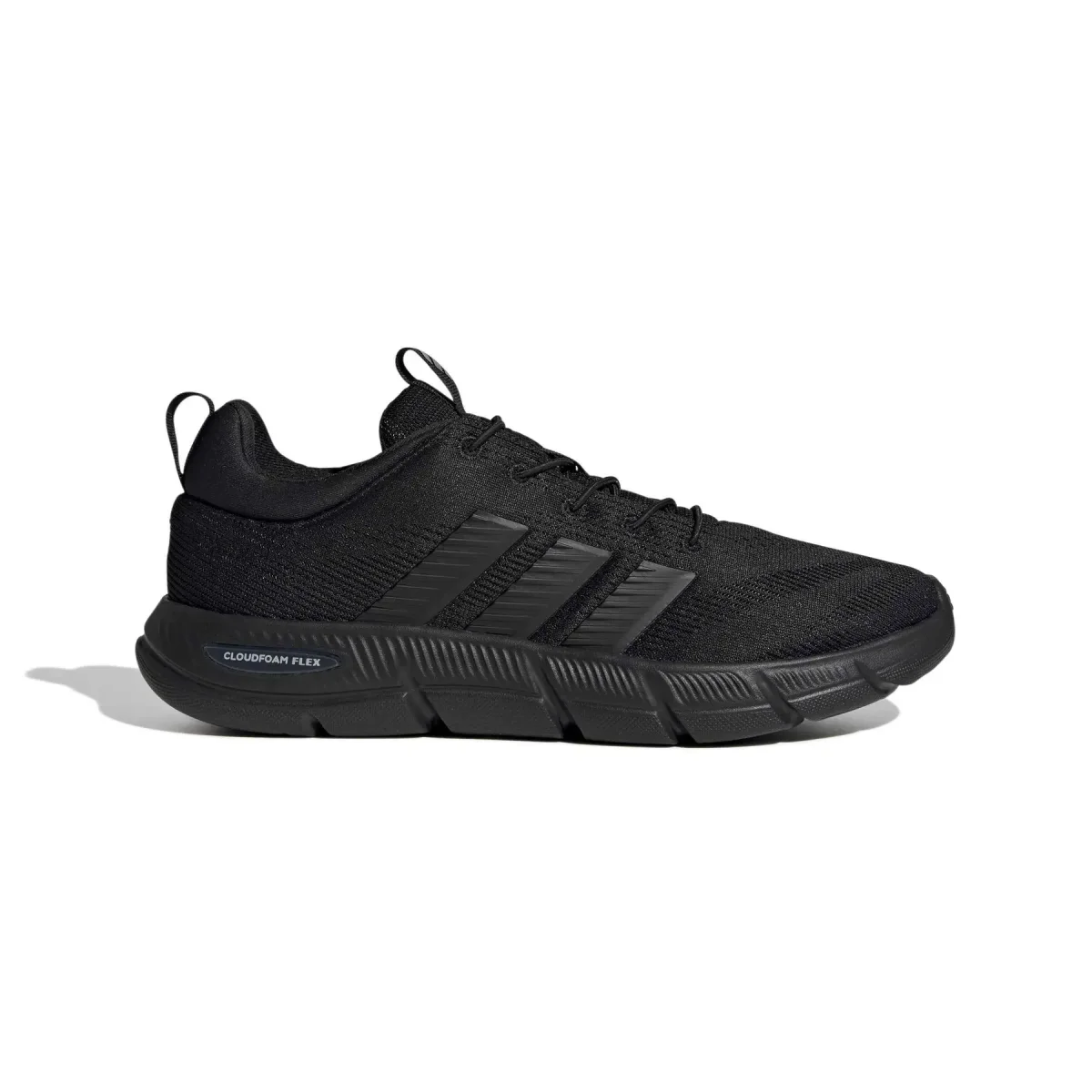 Adidas Baskets à lacets élastique adidas Cloudfoam Flex